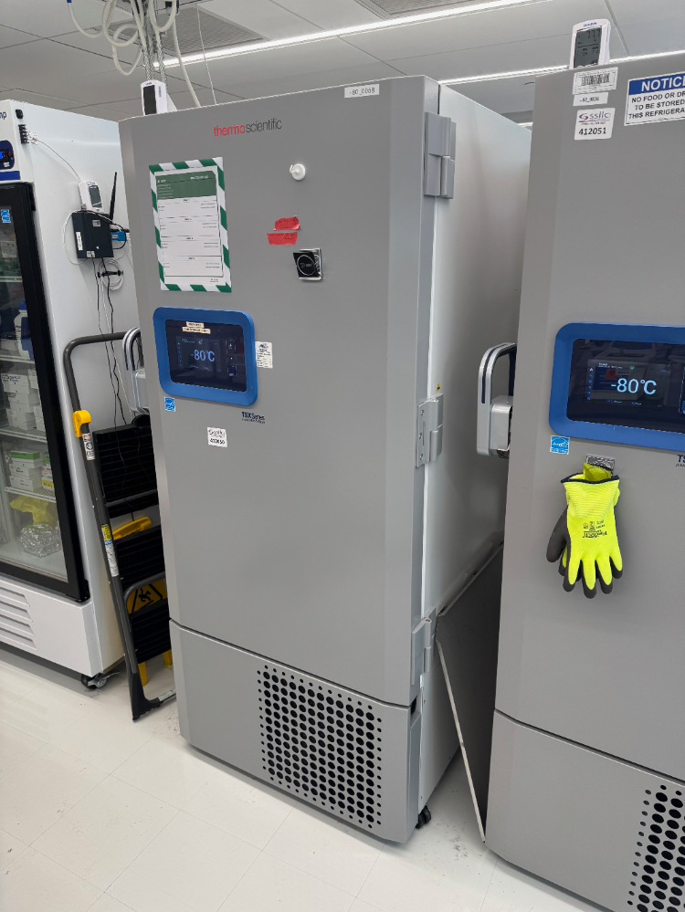 Image of Thermo TSX Series -80C Ultra Low Temp Freezer